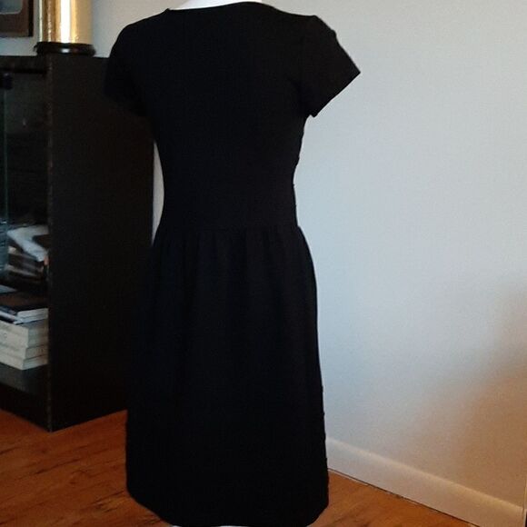 Classic black dress   - Picture 3 of 4